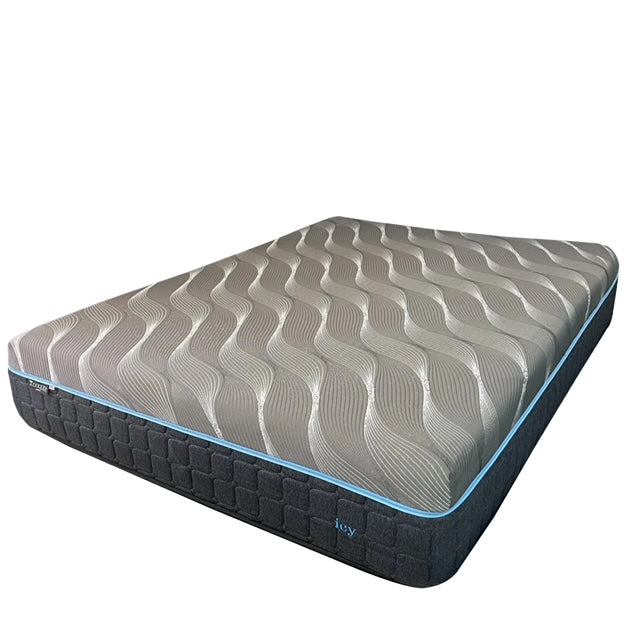 Kingdom Mattress - ICY Hybrid cool gel memory foam mattress