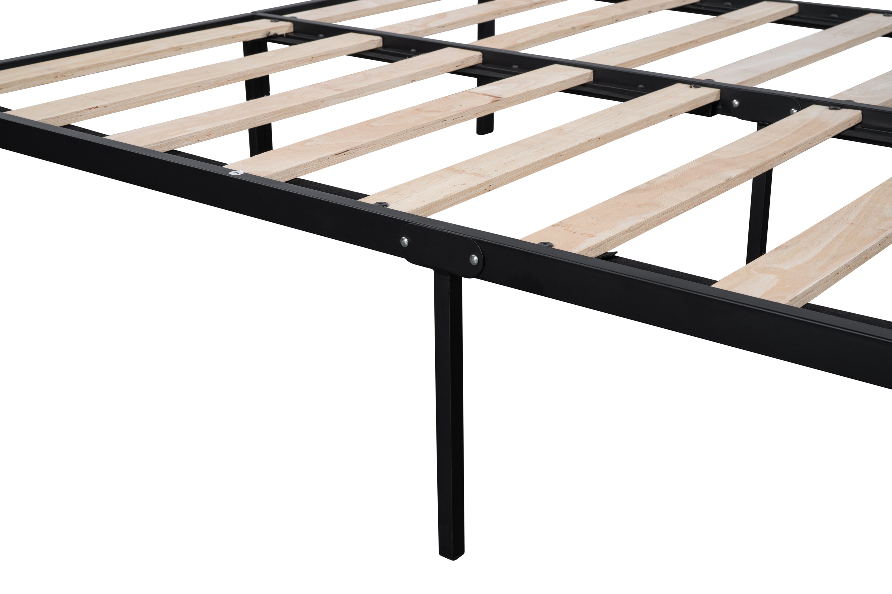 Metal Full Bed Frame