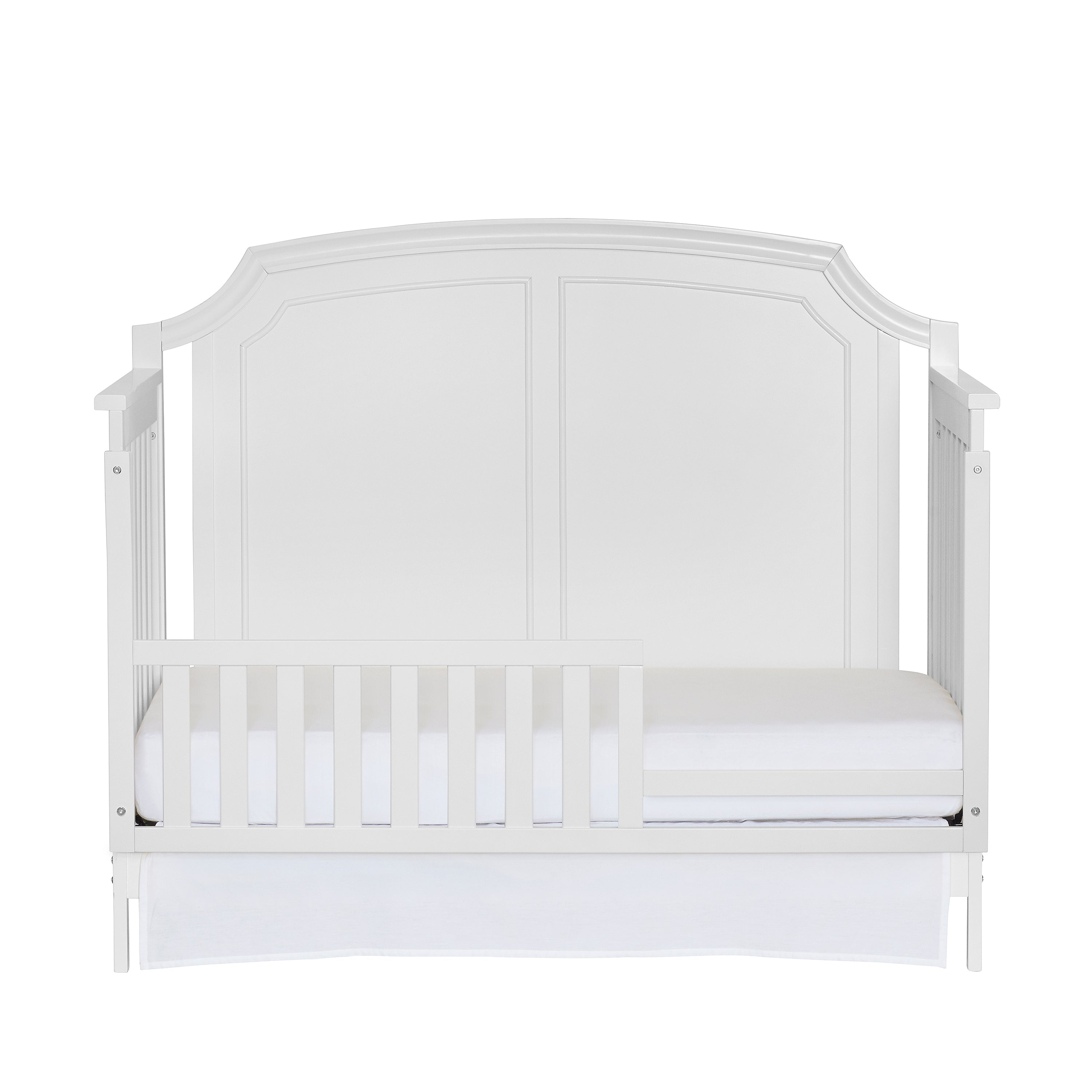 Alice 4-in-1 Convertible Crib White