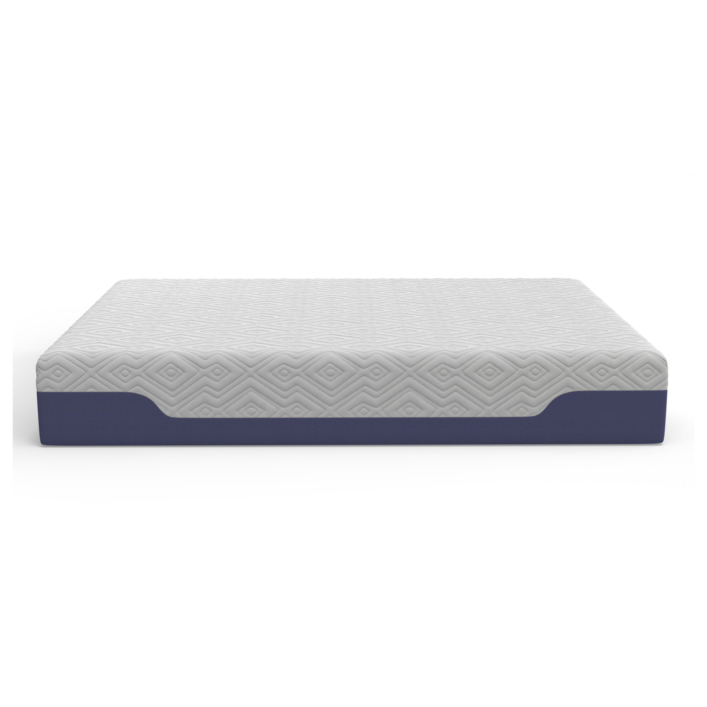 Vibe 10" Supreme Cooling Hybrid Memory Foam and Innerspring Mattress -