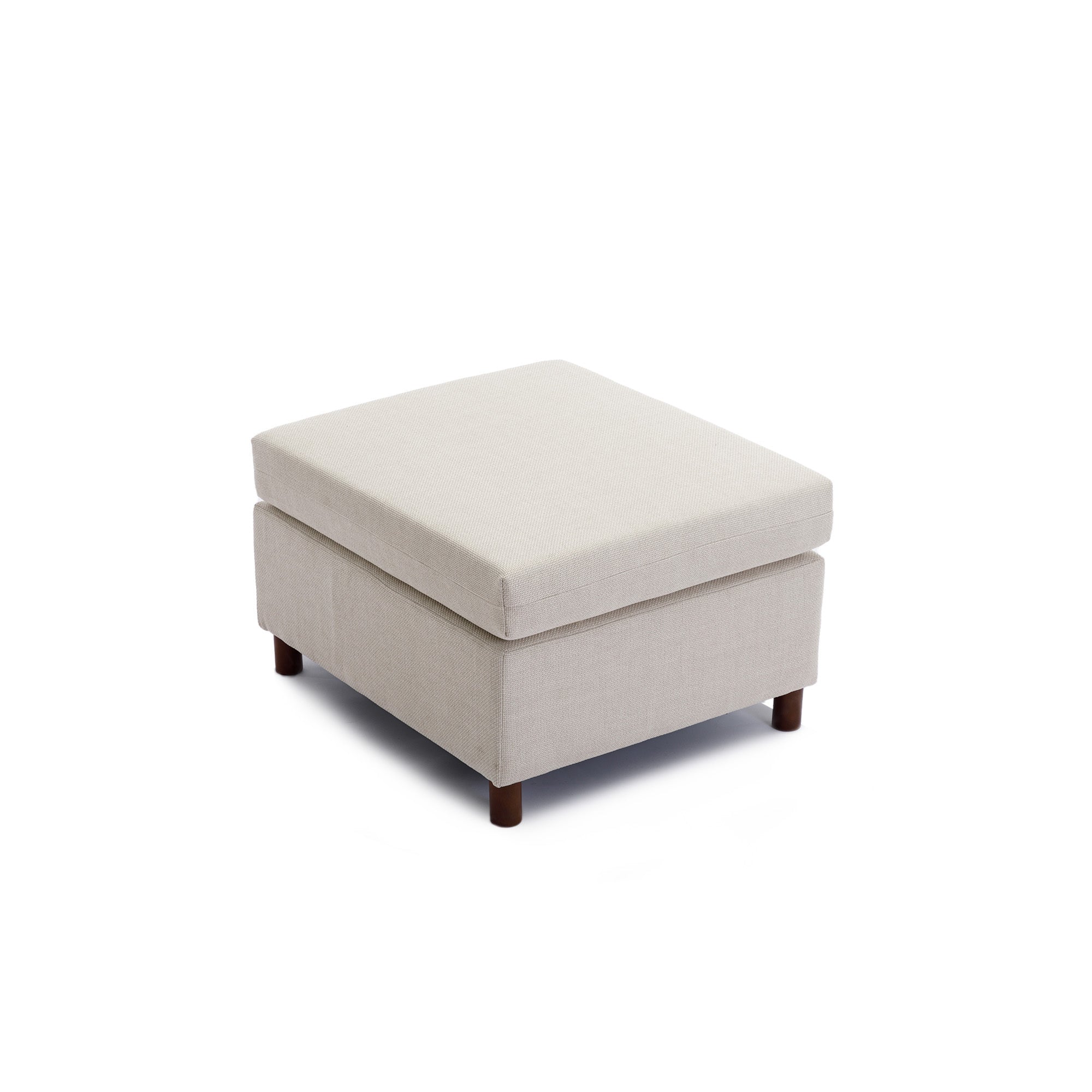 4 Seat Module Sectional Sofa Couch