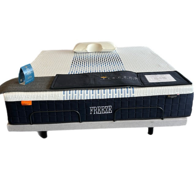 Freeze Hybrid 14" Kingdom Mattress