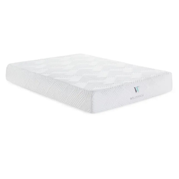 Wellsville 11 Inch Gel Foam Mattress