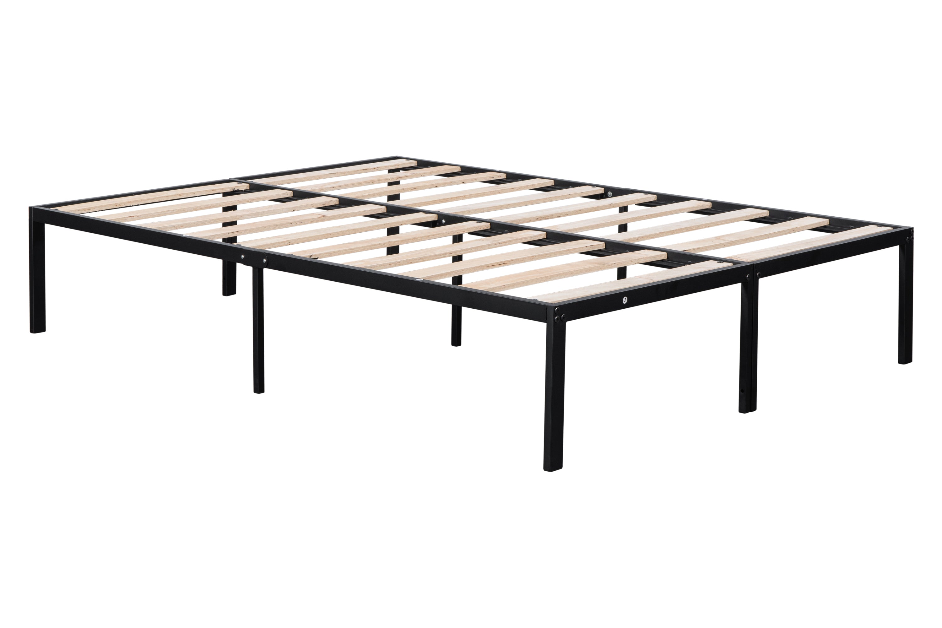 Metal Full Bed Frame