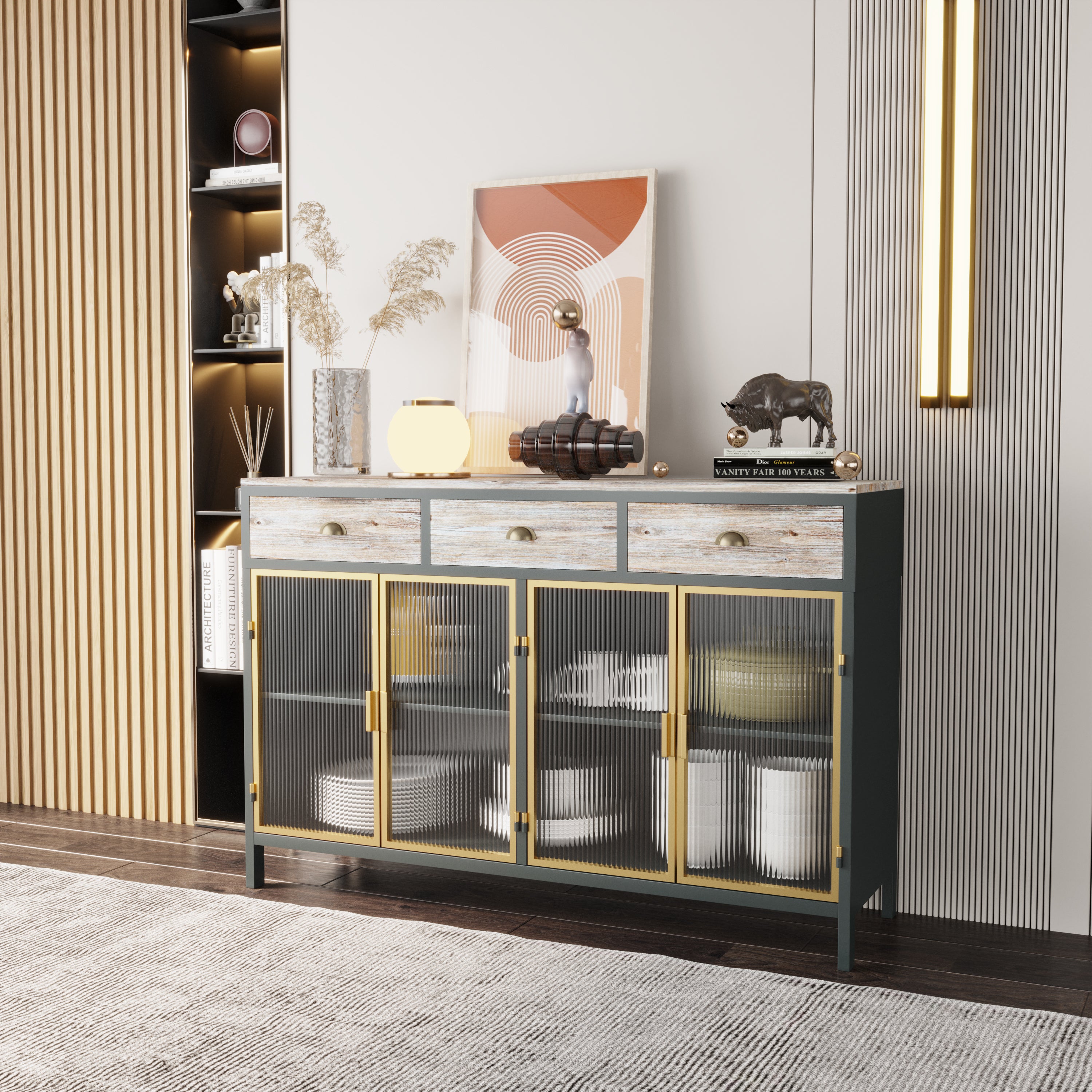 Sideboard Storage Cabinet