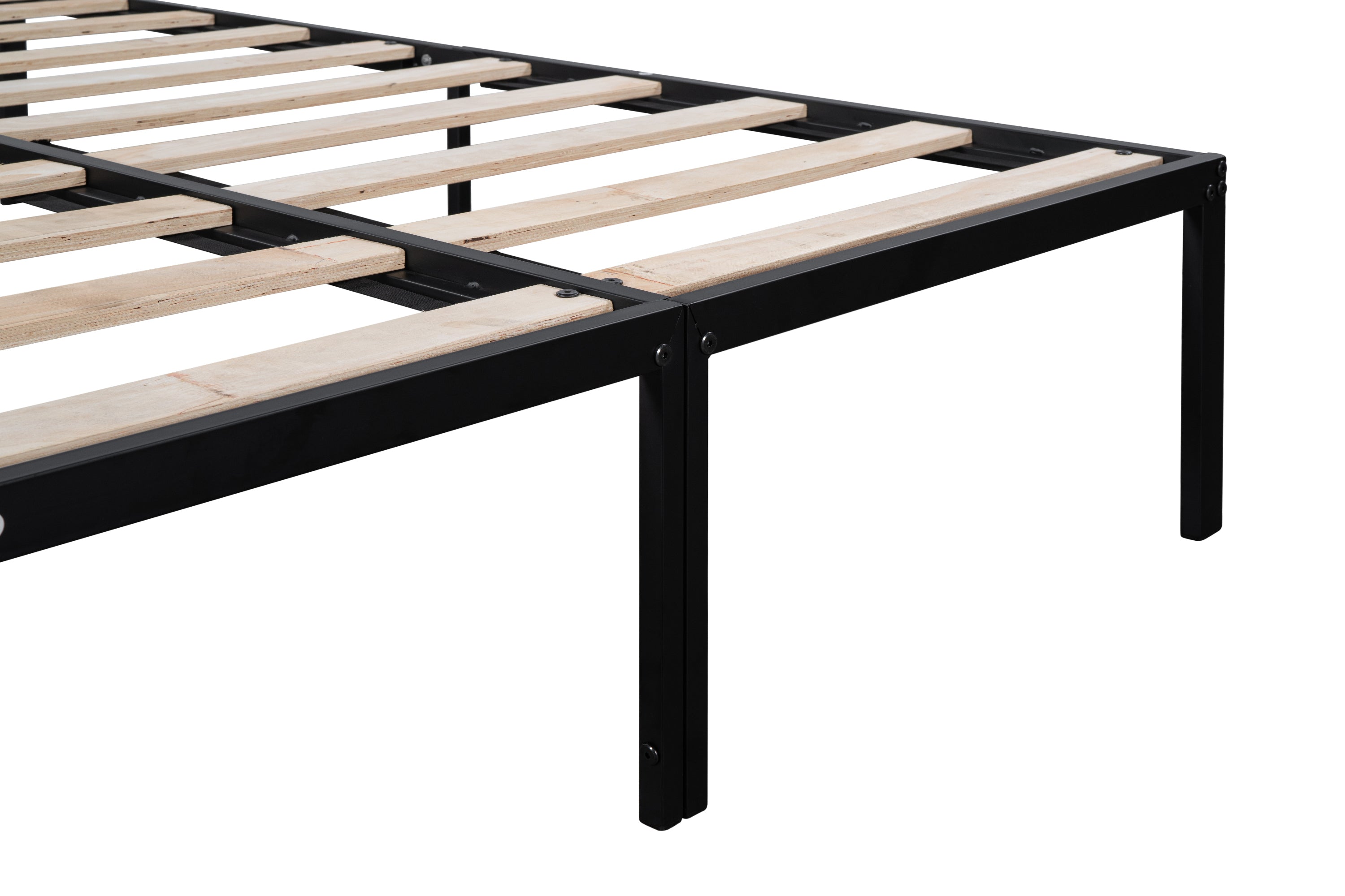 Metal Full Bed Frame