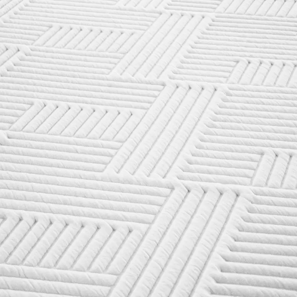 Wellsville - 8 Inch Gel Foam Mattress