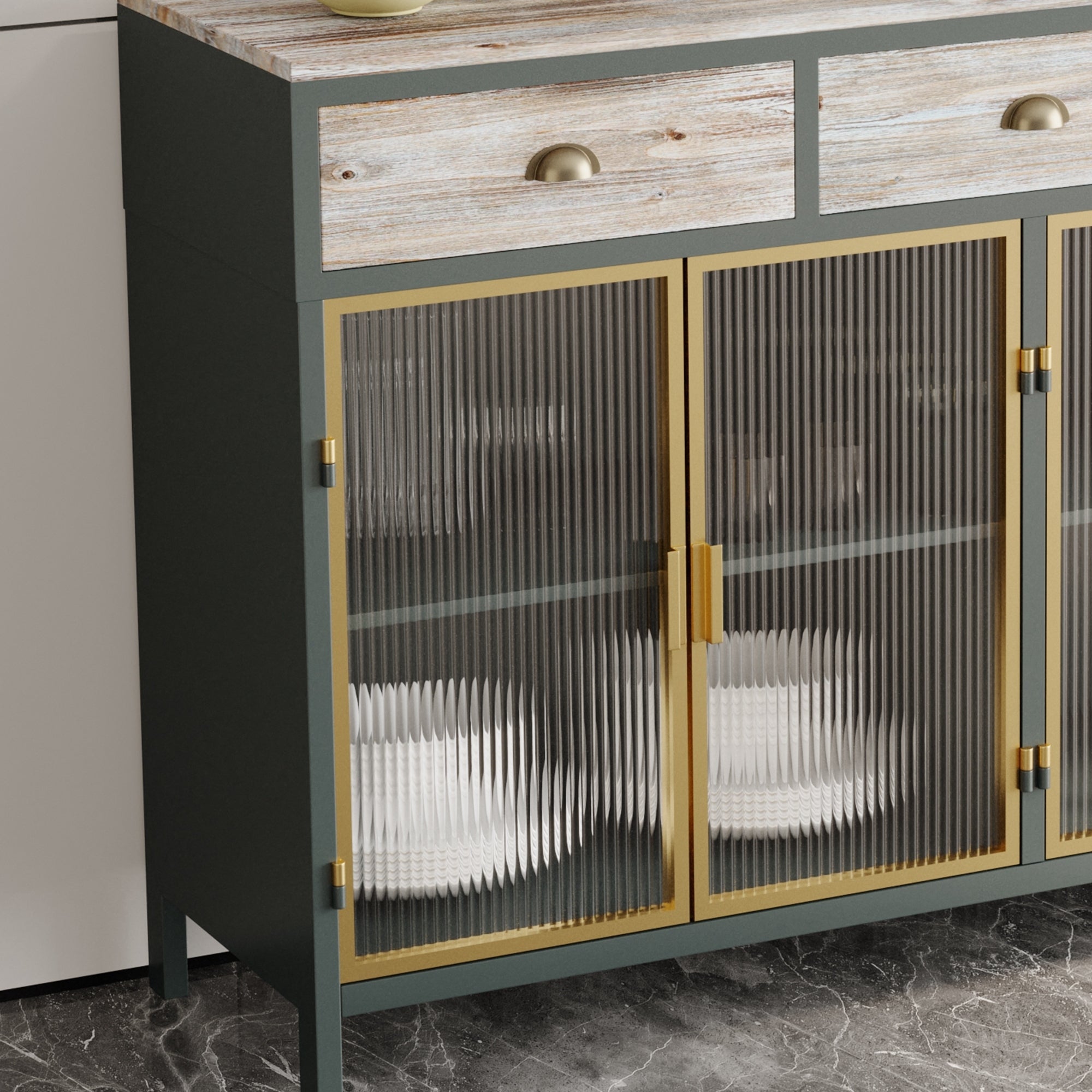 Sideboard Storage Cabinet