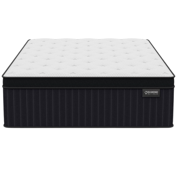 Aspen Cool Latex Hybrid Mattress 14.5"