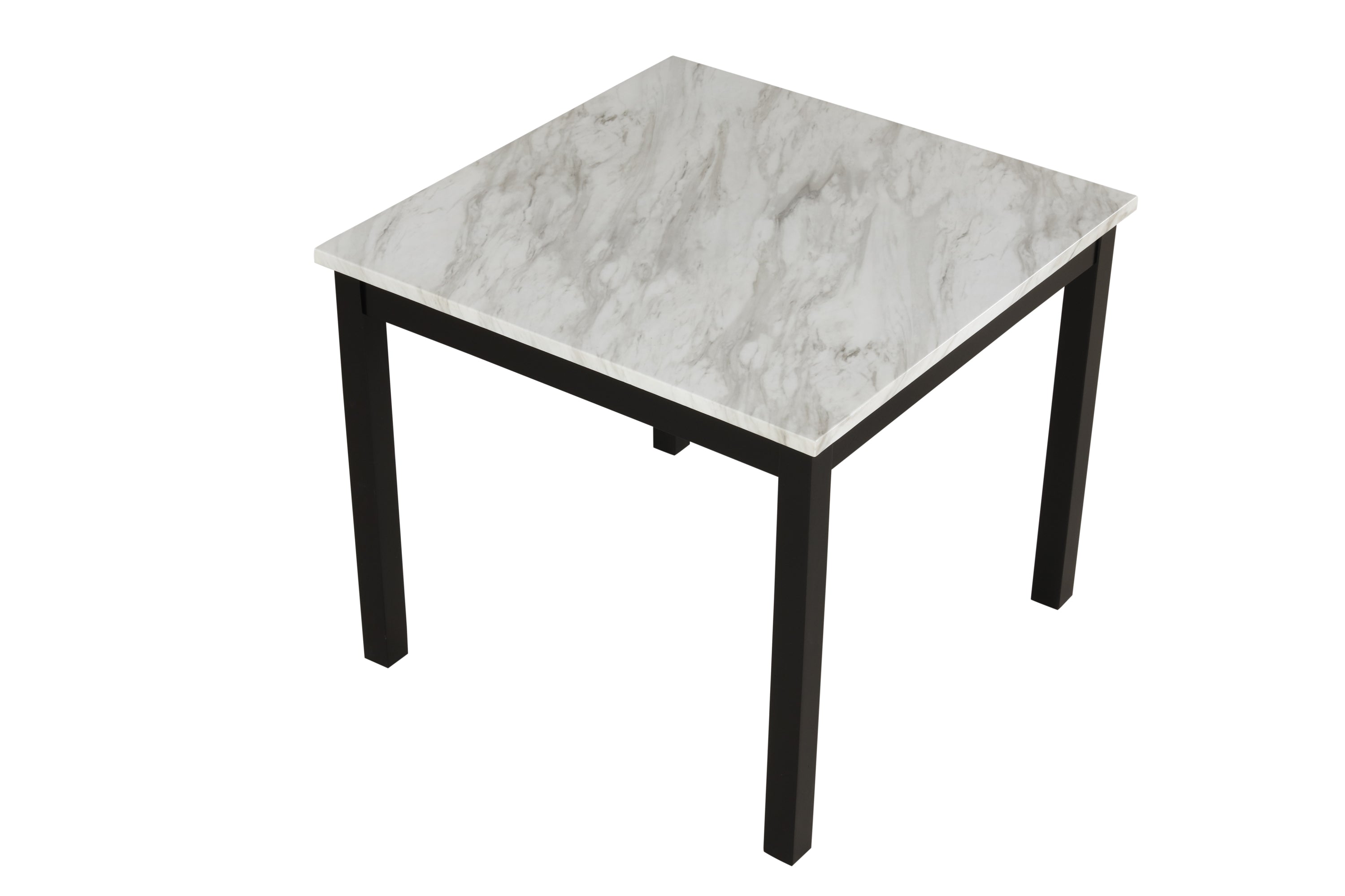 Marble Dining Table Set 