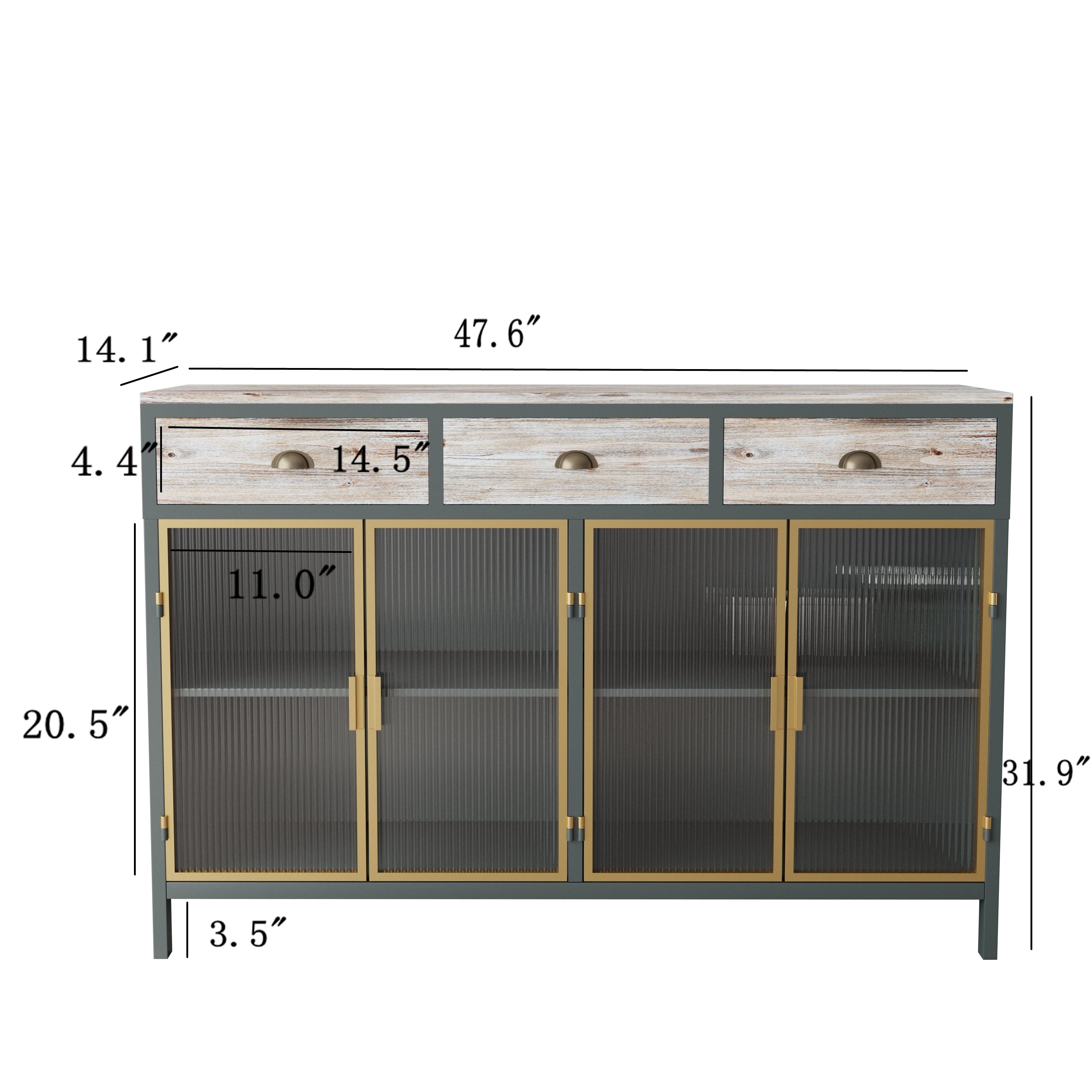 Sideboard Storage Cabinet