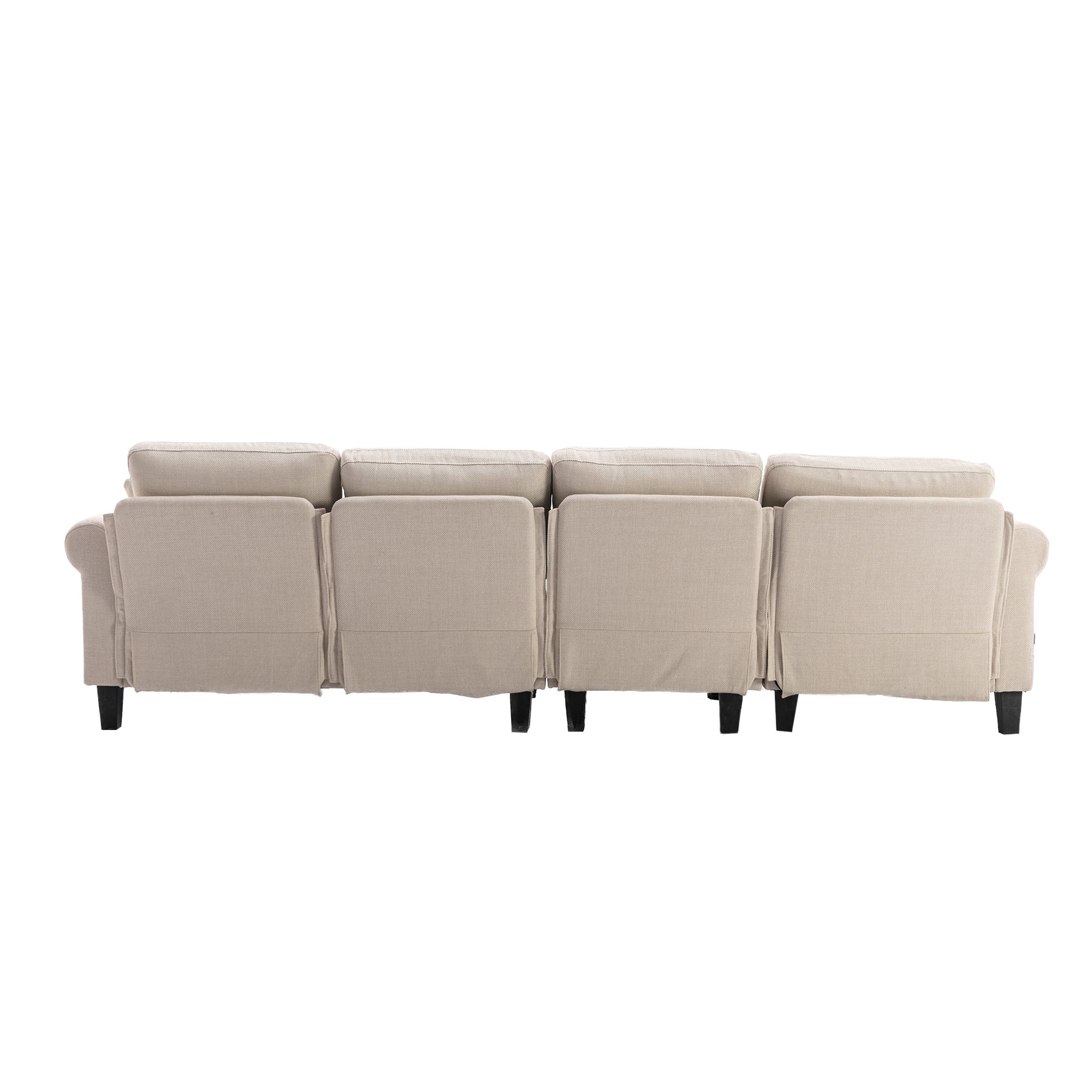 COOLMORE Accent sofa /Living room sofa sectional  sofa