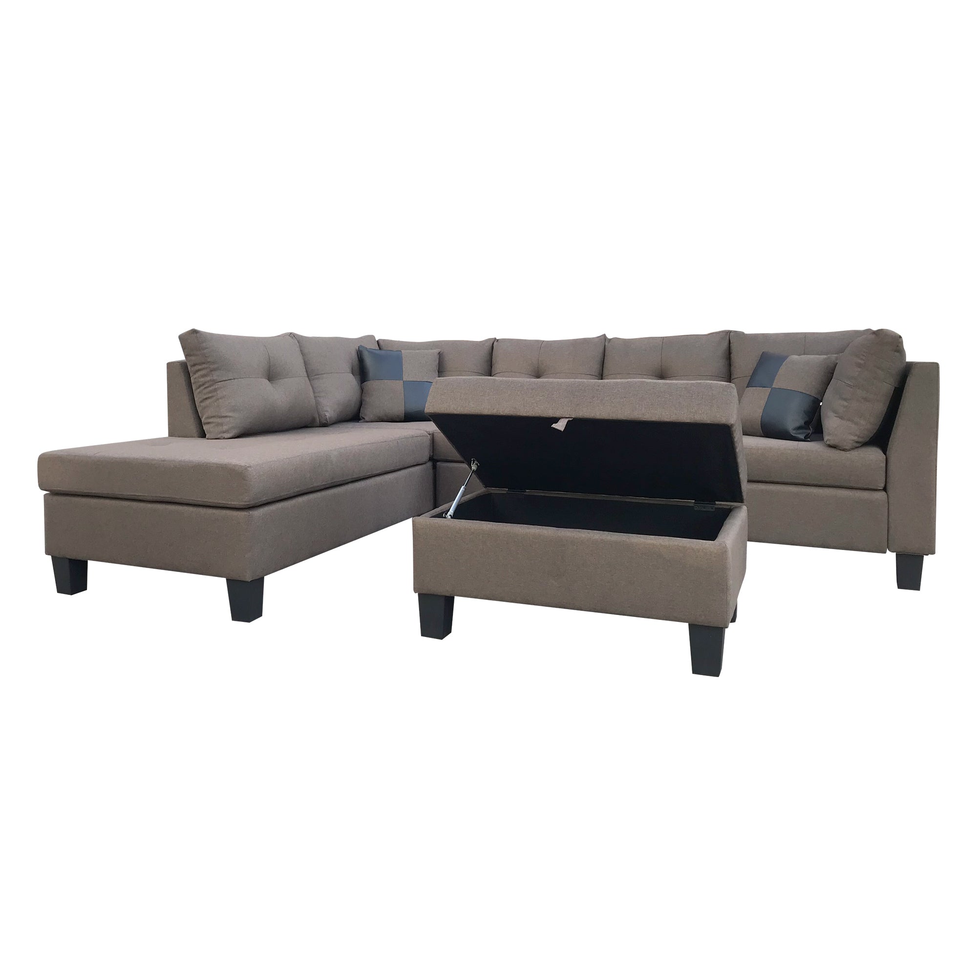 Sectional Sofa Set 