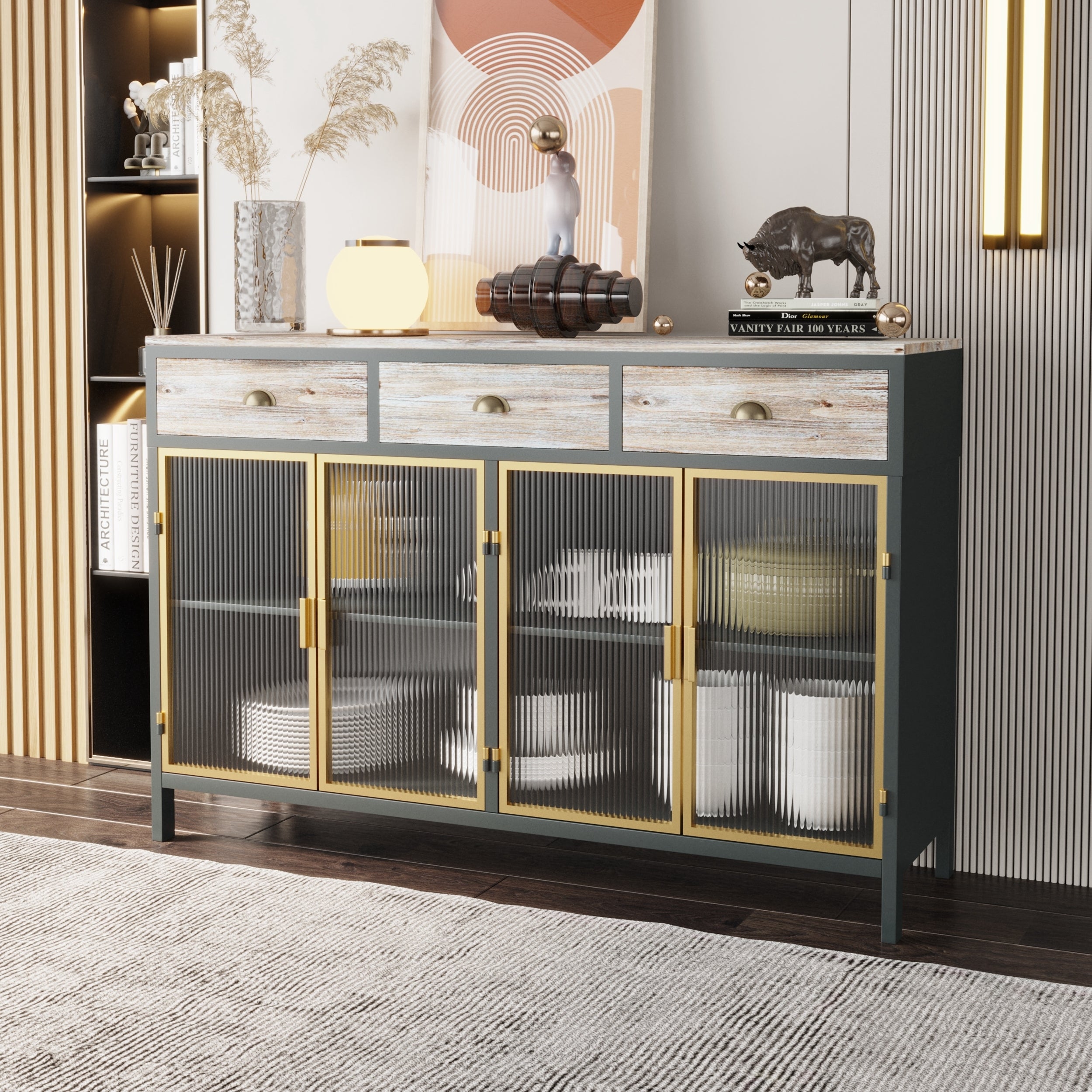 Sideboard Storage Cabinet