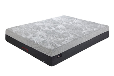 SERENITY HYBRID – 12.5″ WATER COOLING GEL MEMORY FOAM